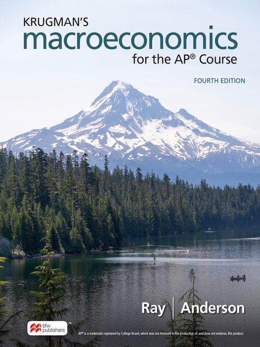 Title details for Krugman's Macroeconomics for the AP Course by Margaret Ray - Wait list
